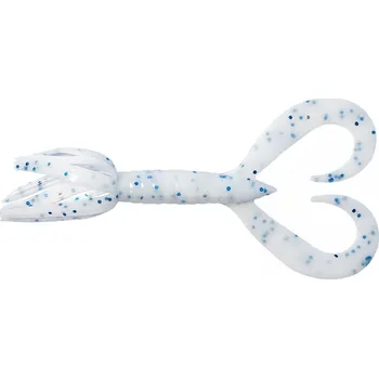 Umělá nástraha Keitech Gumová nástraha Little Spider 2'' Snow Mint 5,1cm/8ks