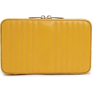 Šperkovnice Šperkovnice Maria Medium Zip Case žlutá