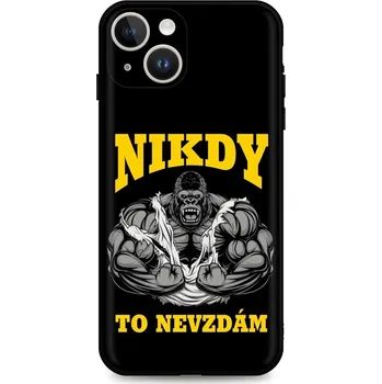 Pouzdro na mobilní telefon Kryt iPhone 14 Gorila (obal neboli pouzdro na iPhone 14)