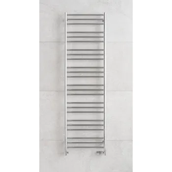 Radiátor PMH Radiátor Sorano 500x790mm barva Černá - pololesk