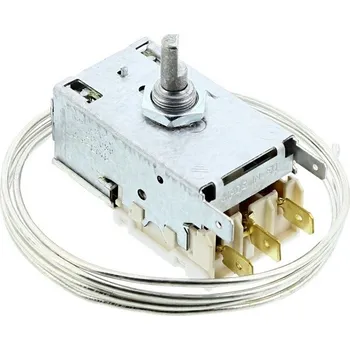 Příslušenství pro lednici Aeg Electrolux Zanussi náhradní díl 2262146646 termostat kombinované ledničky