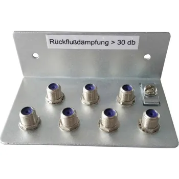 Satelitní přijímač Triax ERW 7 zemnicí úhelník