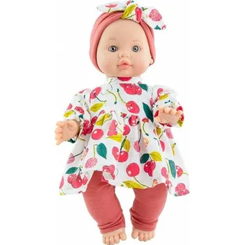 Realistické miminko - holčička Susi od firmy Paola Reina (Realistické miminko Andy Primavera 27cm)