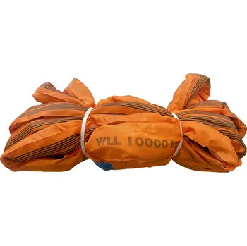 Upínací popruh NEKONEČNÝ PÁS RSX - 60 000 KG Délka: 2 m