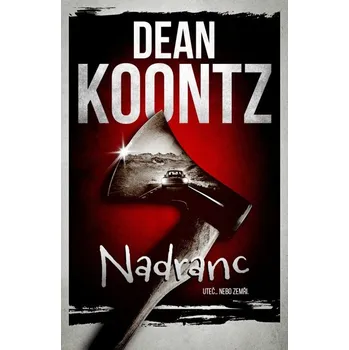 Kniha Nadranc - Dean Koontz