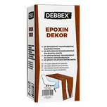 EPOXIN DEKOR – Zalévací hmota na výrobu dekorativních prvků (20kg/bal) Den Braven