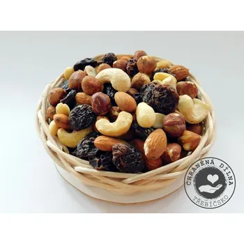 Sušená potravina CHD Třebíčsko Studentská směs 250g