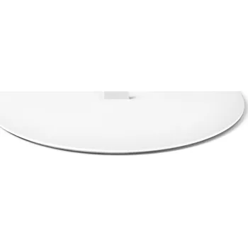 Poklice Nettuno/Hera XL CP50-000 Artic White, 30cm