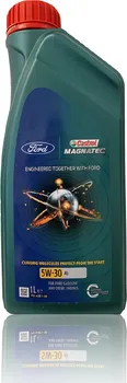 Motorový olej Castrol Magnatec Ford 5W-30 A5 