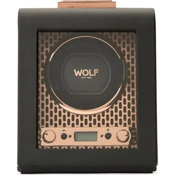 Natahovač hodinek Natahovač Axis Single Winder měděný