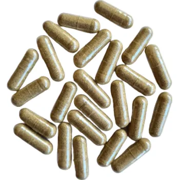 Kapsle Citrónová tráva, balení 30 ks