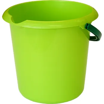 kbelík SPOKAR Vědro 10l s výl.SPOKAR zelený