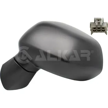 Auto zrcátko Vnější zpětné zrcátko ALKAR 6141942