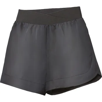 Dámské kraťasy CRIVIT Dámské chladivé funkční šortky (L(44/46), černá)