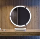 Kulaté zrcadlo s LED osvětlením L119