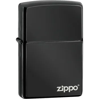 Zapalovač ZIPPO 26332 High Polish Black ZL
