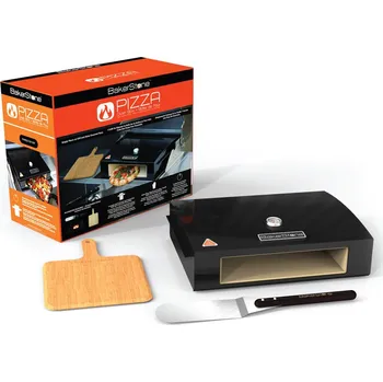 BakerStone pec na pizzu original + pizza set O-ABDHX-O-000