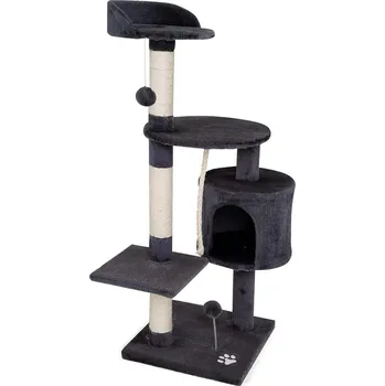 Škrabadlo SUSAN 112cm tmavě šedá