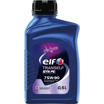 Auto-moto Převodový olej ELF Tranself SYN FE 75W-90, 500ml