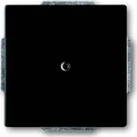 ABB kryt záslepka sytá černá (RAL 9005) , černá 2CKA001710A3895 1 ks