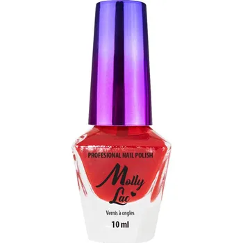 Lak na nehty Molly Lac Klasický lak 10ml č.196