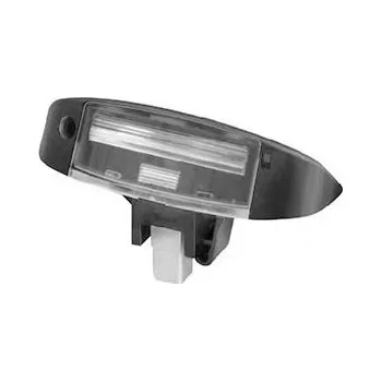 Osvětlení SPZ Osvětlení SPZ VAN WEZEL 1650920