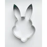 Vykrajovátko nerezové - Zajíc-hlava