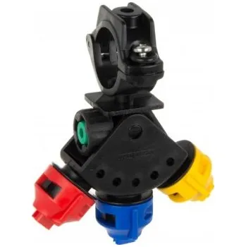 Postřikovač Kyvadlová postřikovací hlava pro trubku 32 mm Fi 10 Arag Agroplast 51740