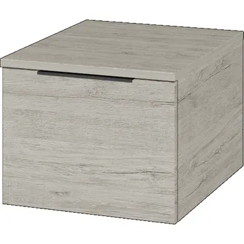 Koupelnový nábytek Dřevojas Nízká skříňka DOS SNZ1 40 - D05 Oregon / Úchytka T07 / D05 Oregon