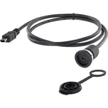 encitech 1310-1011-02 USB konektor miniUSB B, 1.00 m, 1 ks