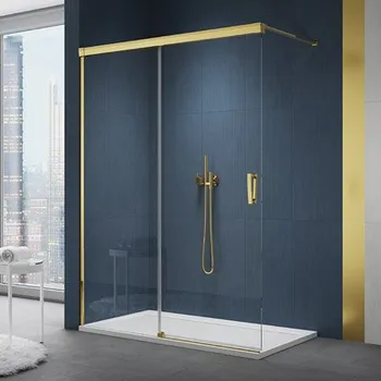 RONAL CADURA Pevná stěna samostatná s posuvným dílem - montáž vlevo CAW2G1201268