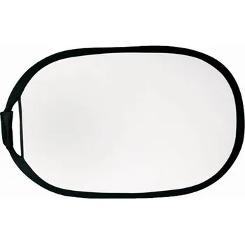 Odrazný deštník Doerr 2in1 60x90cm odrazný ovál s držadlem