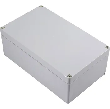 Rozvaděč TRU COMPONENTS F15 TC-6649516 univerzální pouzdro 230 x 150 x 85 ABS světle šedá 1 ks