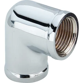 Fitinka Viega Chromované koleno 1/2" Viega, 105 600