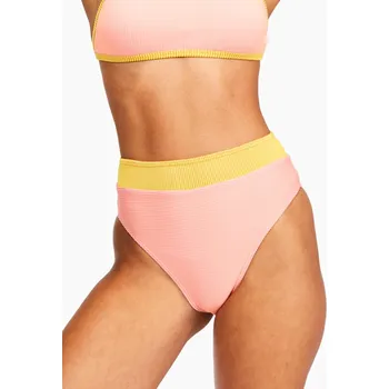 Billabong Hi Life Hi Maui Pant spodní díl Sunburst S Dámské plavky Billabong Hi Life Hi Maui Pant spodní díl Sunburst S