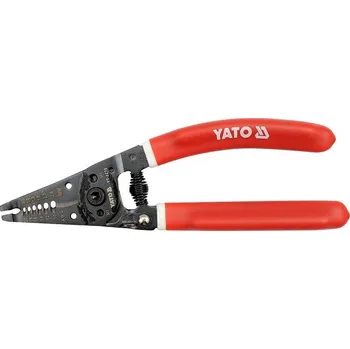 Sada nářadí Kleště odizolovací zahnuté průměr 0,8-2,6 mm