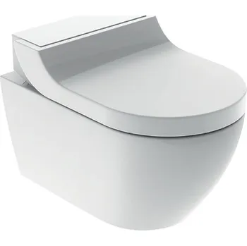 WC sedátko AquaClean Tuma Classic bílá kompletní bidetovací WC (mísa + sedátko) 146.092.11.1