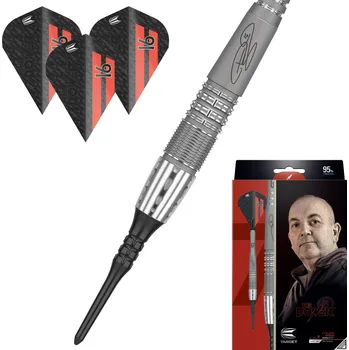 Šipka Target-Darts Šipky soft PHIL TAYLOR POWER 9FIVE G7 95% 20g