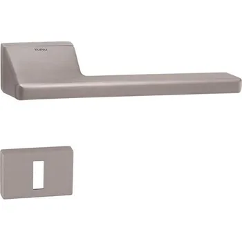 Dveřní kování TUPAI dveřní kování TI - SALINAS - RT 4130RT (nikl perla) Provedení: Klika/klika na rozetách