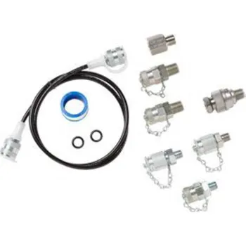 Fluke 4623323 700TTH5K připojovací kabel, šířka 50 mm, výška 179 mm