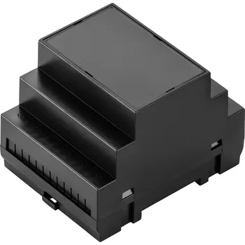 Úložný box Kradex Plastová krabička Z108, ABS UL94-V0