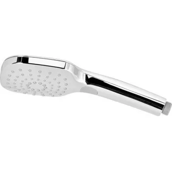 Sprchová hlavice Sanjet Infinity ruční sprcha 4 funkční 10 x 10 cm chrom 318CP