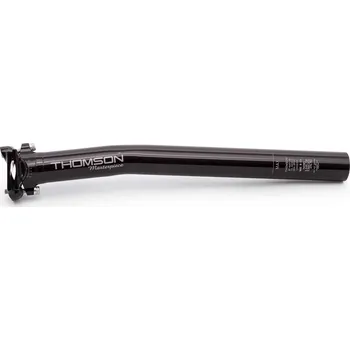 Sedlovka Thomson MASTERPIECE Offset sedlovka Barva: černá, délka: 240 mm, Průměr: 30,9 mm