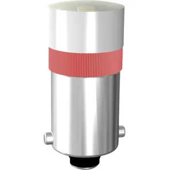 Relé Signal Construct MWMB2509BR indikační LED červená BA9s 12 V/DC, 12 V/AC, 24 V/DC, 24 V/AC, 48 V/DC, 48 V/AC 230 mcd