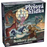 Mindok Plyšová hlídka: Bráškovy patálie