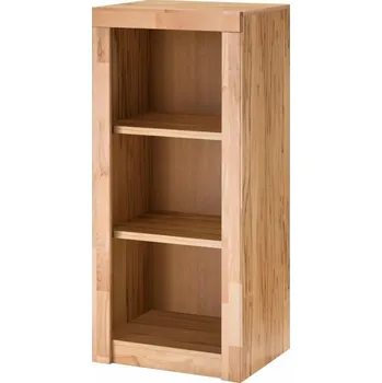 Knihovna LINZ - knihovna z masivu BUK 52 cm 163