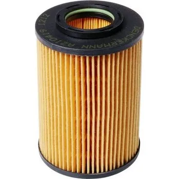 Filtr do auta Olejový filtr DENCKERMANN A210419