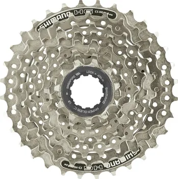 Kazeta přesmyku SHIMANO kazeta SH 8 HG 41 11-32