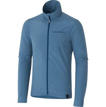 SHIMANO TRANSIT WINDBREAK bunda, námořní, L