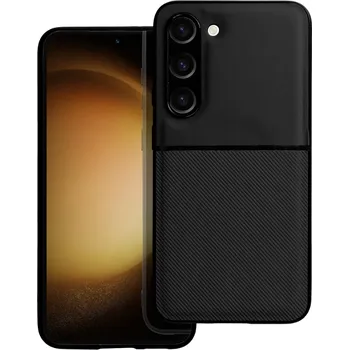 Pouzdro na mobilní telefon NOBLE Case pouzdro / kryt pro Samsung Galaxy S23 Plus černé